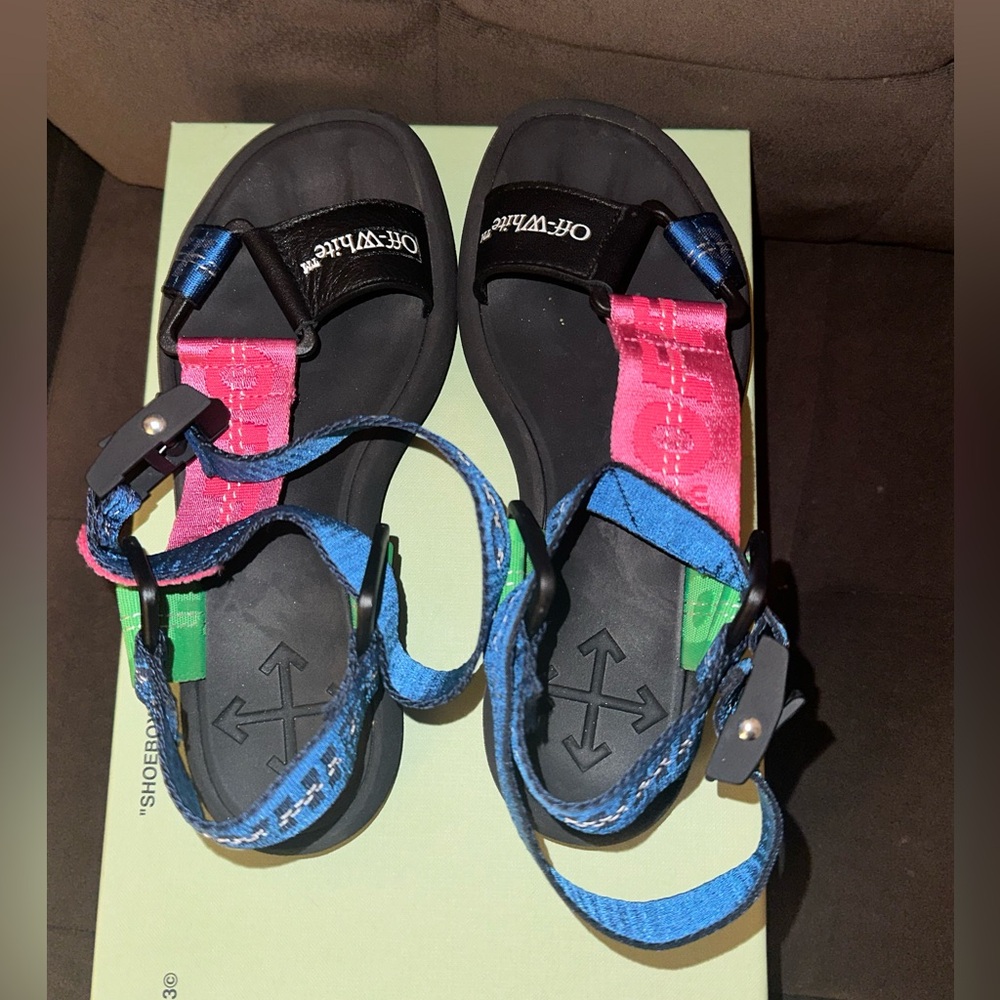 Off-white women’s sandals